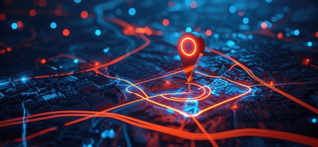 Addresses map adobeStock_717706298s